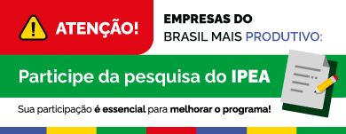 Banner Brasil Mais Produtivo